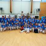 Cours de capoeira et exhibitions var